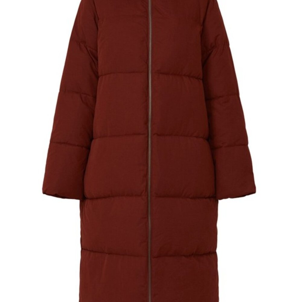 Ruby Puffer Coat - Picture 2 of 2